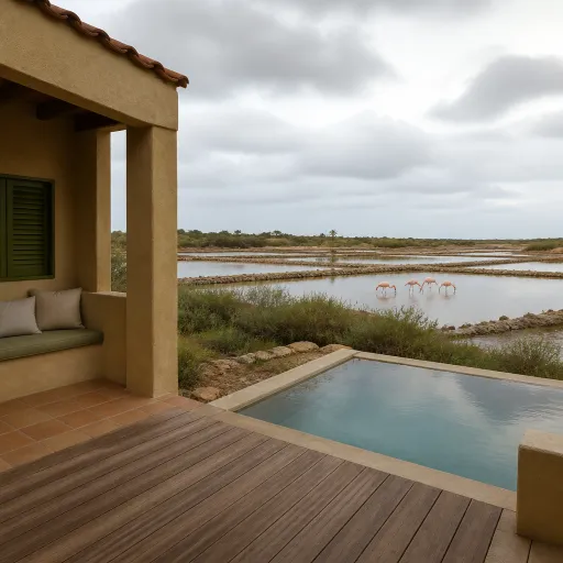 Jan Kok’s quiet luxury: staying near Curaçao’s salt pans and flamingos